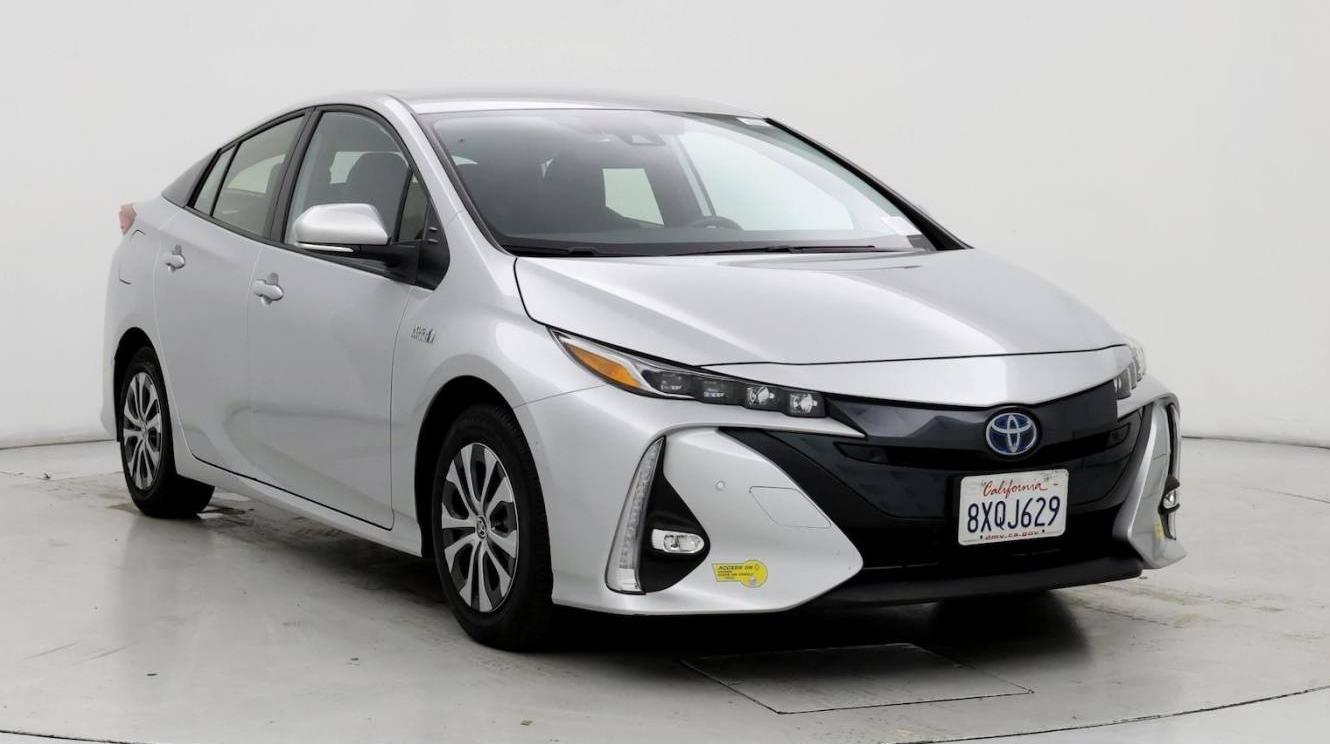 TOYOTA PRIUS PRIME 2022 JTDKAMFPXN3199890 image